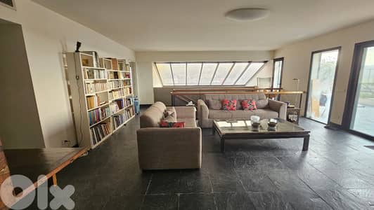 Penthouse tment for sale in Baabda| بنتهاوس للبيع في بعبدا|
