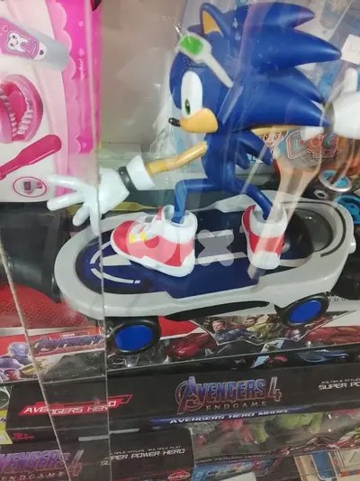 sonic