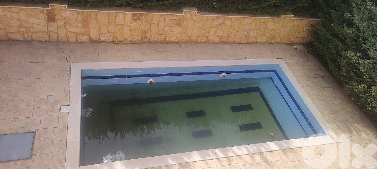 taanayel villa two floors with private pool for sale #6784 0
