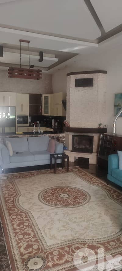 taanayel villa two floors with private pool for sale #6784