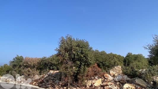 land for sale located batroun !! ارض للبيع في منطقه البترون