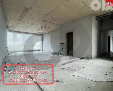Brand new office for sale -saint Nicolas - Achrafieh REF#HJ123885