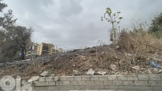 RWB311CA - Land for sale in Mkalles Beirut