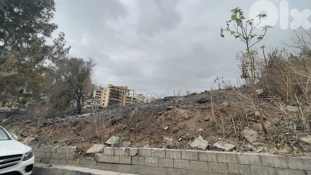RWB311CA - Land for sale in Mkalles Beirut 1