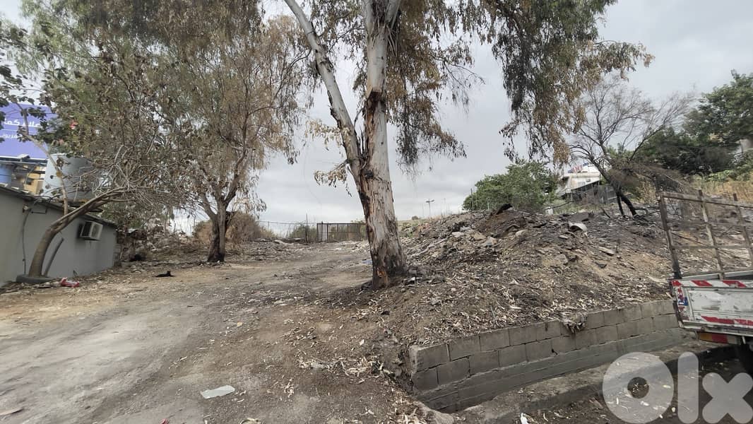 RWB311CA - Land for sale in Mkalles Beirut 3