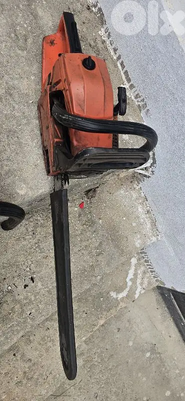 chainsaw (menchar hatab]