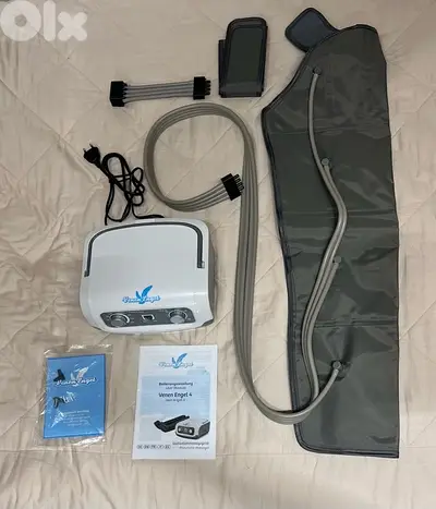 Physio Pressotherapy Machine