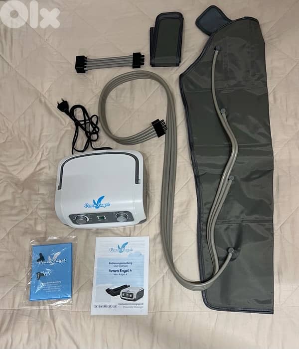 Physio Pressotherapy Machine 0