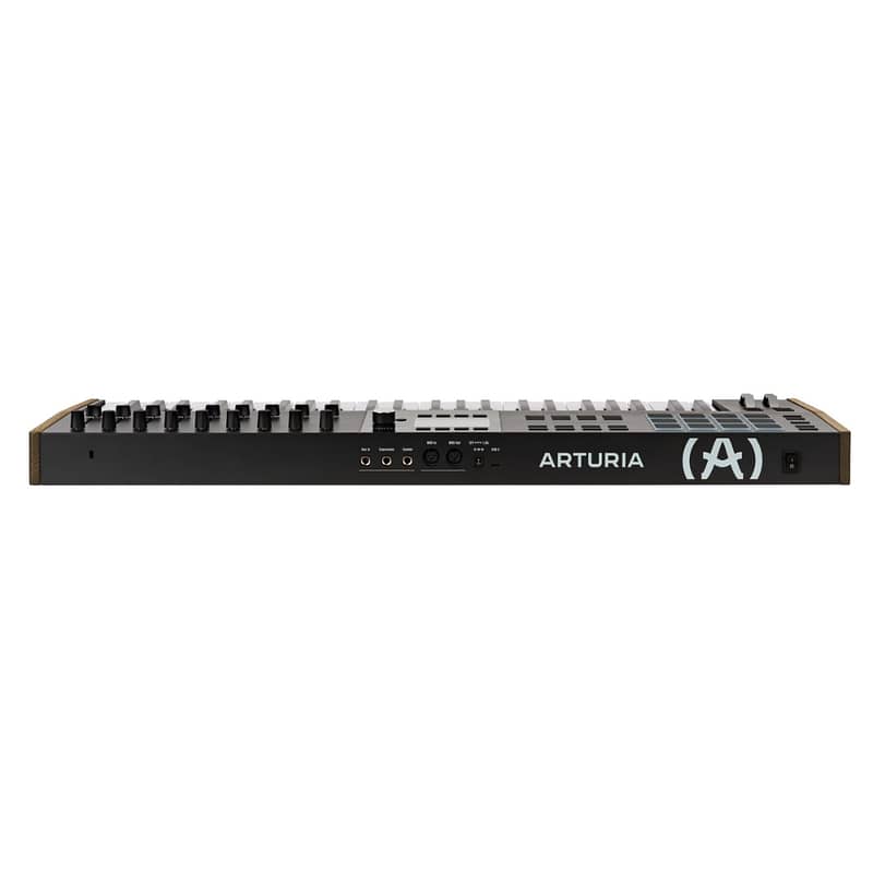 Arturia KeyLab 49 MK3, Black 1
