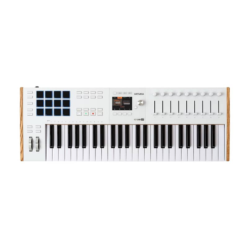 Arturia KeyLab 49 MK3, White 0
