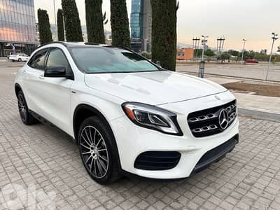 Mercedes-Benz GLA-Class 2018 Edition AMG LOOK 4Matic