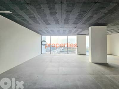 Office For Rent In Dbayeh | Core & Shell - CPRD185
