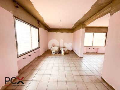 Apartment for Sale in Ramlet el Bayda | Spacious | Bright