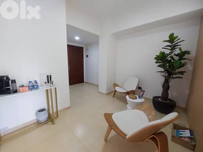 40 SQM Prime Location Decorated Office/Clinic in Mtayleb, Metn