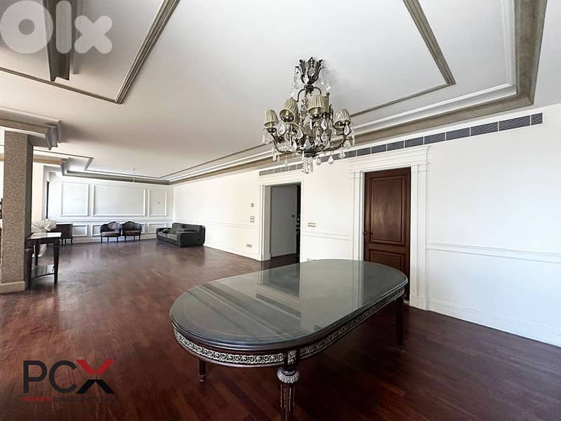 Apartment for Sale in Ramlet el Bayda | Luminous | Accessible 0