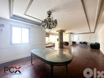 Apartment for Sale in Ramlet el Bayda | Luminous | Accessible