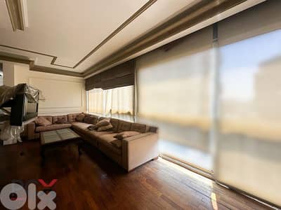 Apartment for Sale in Ramlet el Bayda | Luminous | Accessible