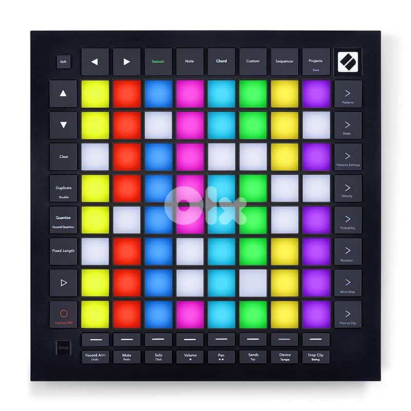Novation Launchpad Pro MK3 0