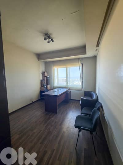 200 SQM Ultra-Prime location Office in Zalka, Metn
