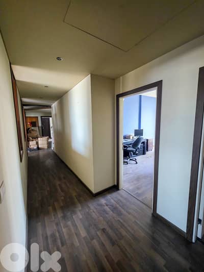 200 SQM Ultra-Prime location Office in Zalka, Metn