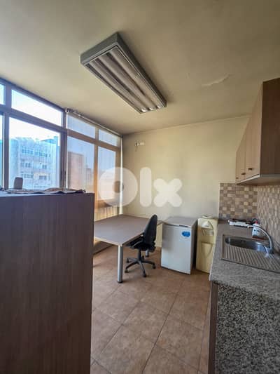 200 SQM Ultra-Prime location Office in Zalka, Metn