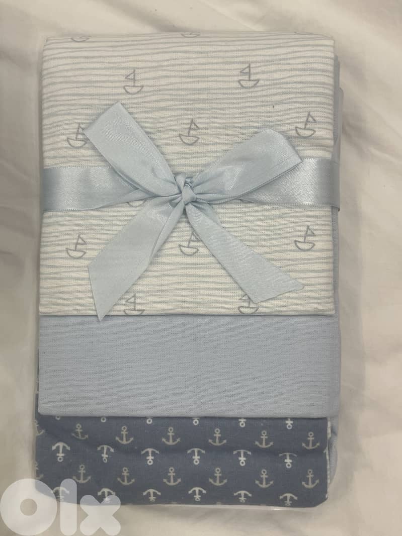 Cotton Blanket 0