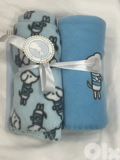 Fleece Blanket