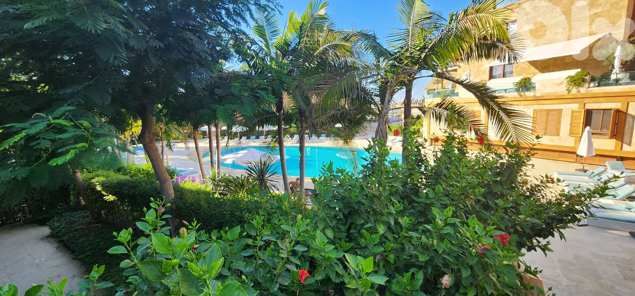 Chalet for sale in Byblos/ Garden 1