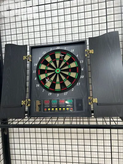 Electronic Dartboard