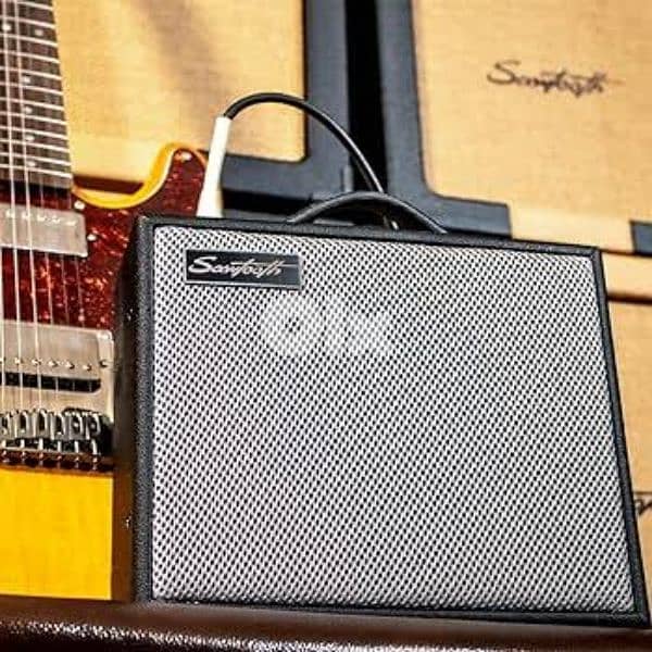 Sawtooth amplifier 0