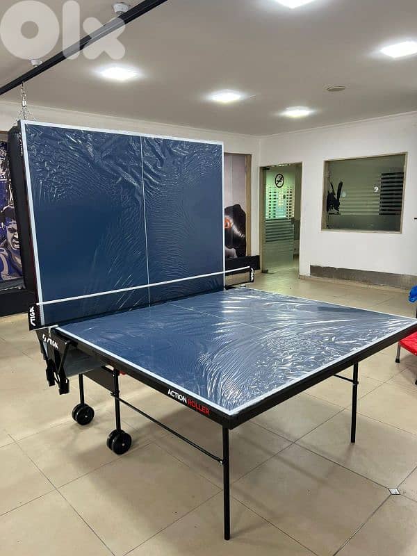 Pingpong Stiga Action Roller 0