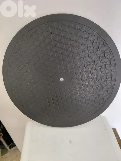 rotate disk