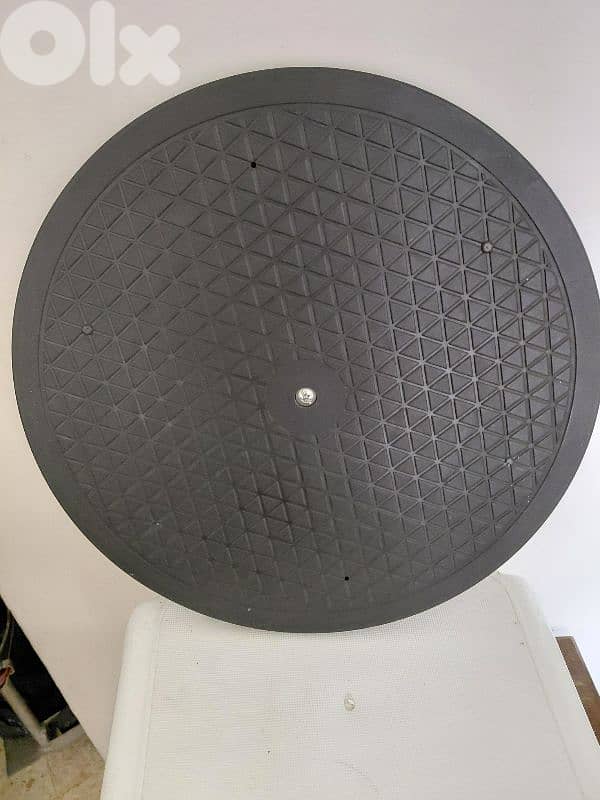 rotate disk 0