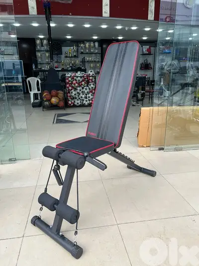 Adjustable Bench