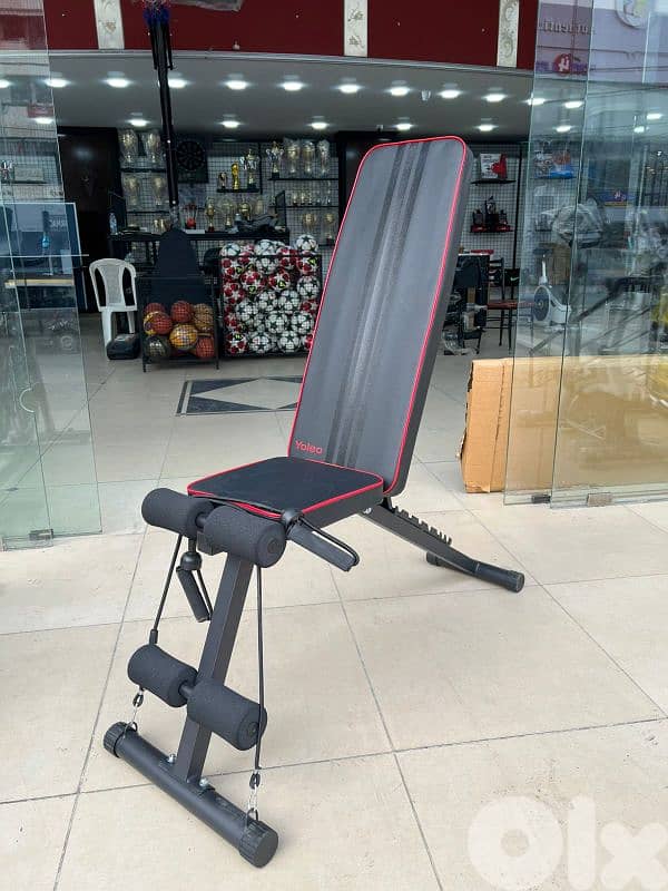 Adjustable Bench 0
