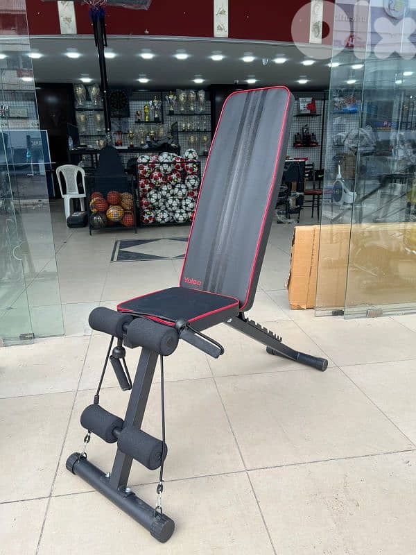 Adjustable Bench 1