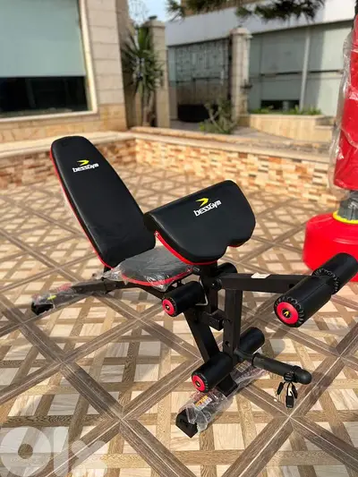 Adjustable Bench