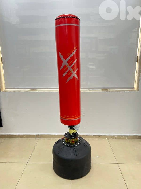 Boxing Stand 0