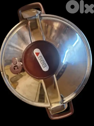 pressure cooker