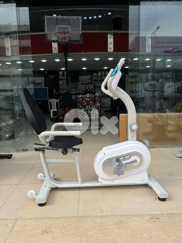 Recumbent Bike 0