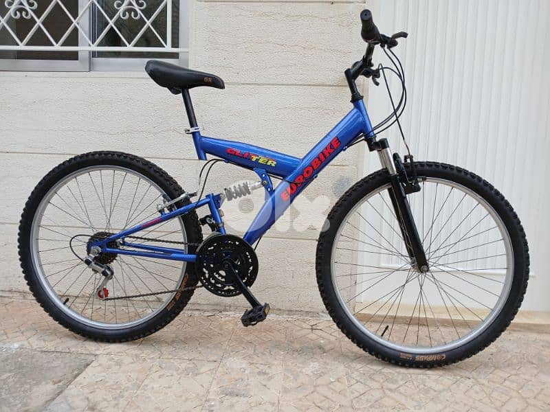 Mountain Eurobike 0