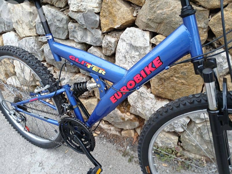 Mountain Eurobike 1