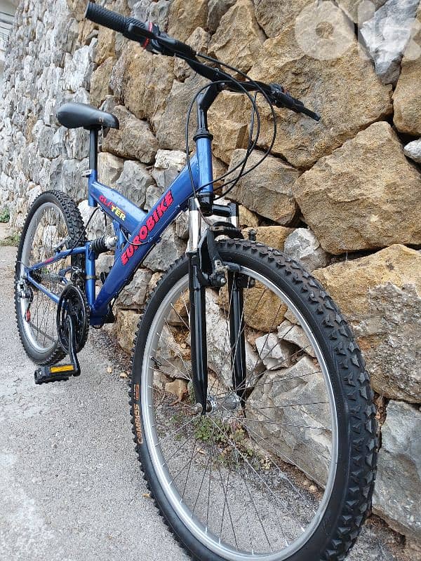 Mountain Eurobike 2