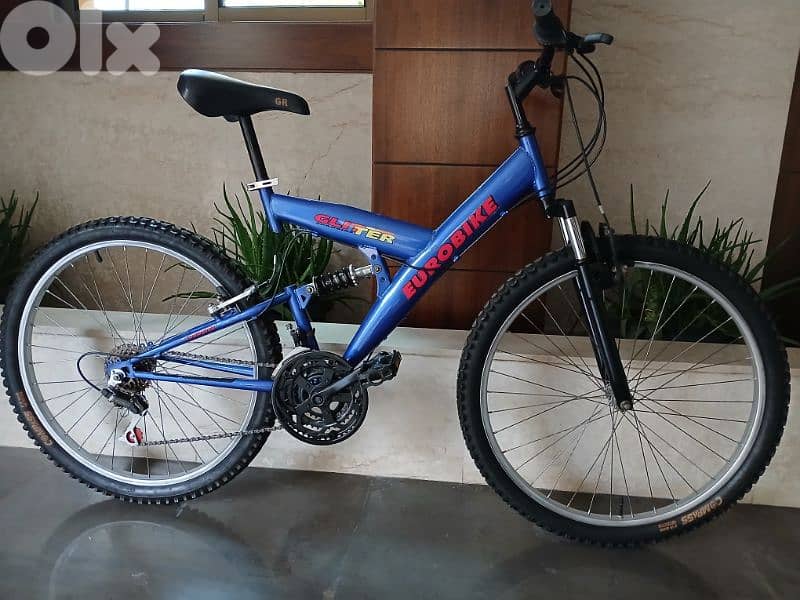 Mountain Eurobike 4