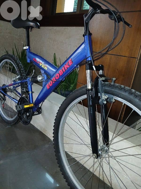 Mountain Eurobike 5