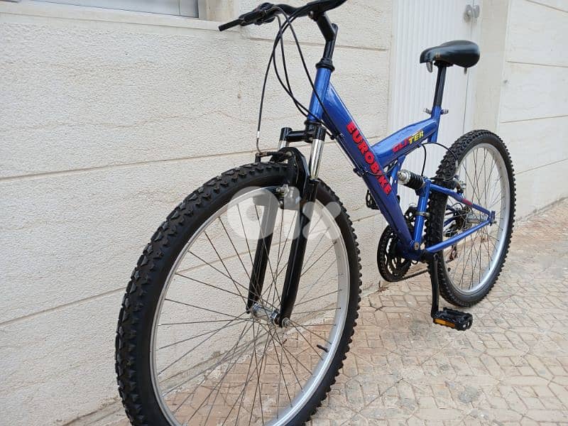 Mountain Eurobike 8