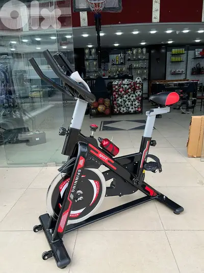 Spinning bike