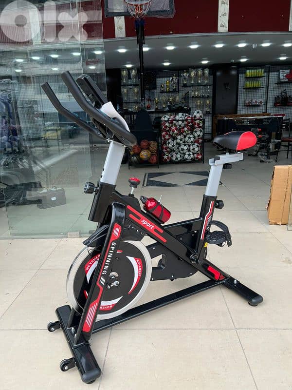 Spinning bike 0
