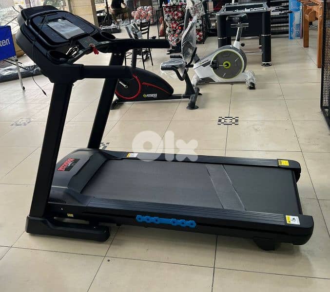 Treadmill 0