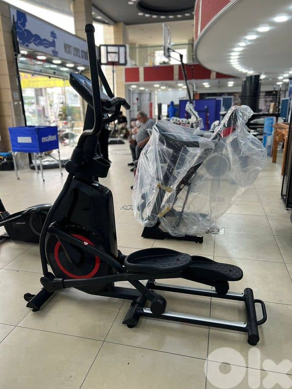 Elliptical Machine 0
